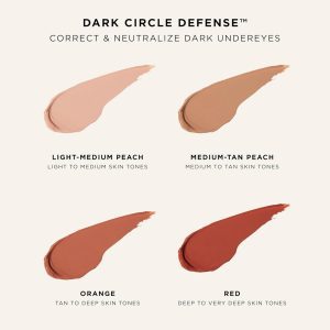 Alternative view of tarte colored clay cc undereye corrector – Full Coverage Concealer with Vegan Squalane & Caffeine for Dark Circles & Discoloration, Smooths, Hydrates & Moisturizes, Cruelty-Free