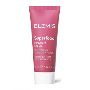 Alternative view of ELEMIS Superfood Midnight Facial, Moisturizer Face Cream, Hydrating Face Moisturizer for Dry Skin, Firming Facial Cream, Camu Camu & Vitamin C Cream