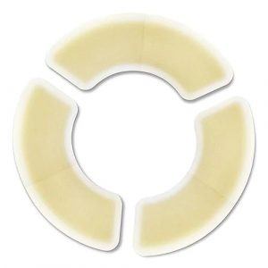 Alternative view of Hollister 79402 CeraPlus Barrier Extenders, 30 Pack – 3-Piece Configuration, Conforms to Body Movements, Thin & Flexible Skin Adhesive, Barrier Tape