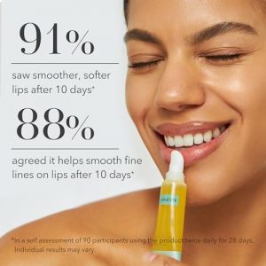 Alternative view of Algenist GENIUS Liquid Collagen Lip - Active Collagen Lip Treatment for Visibly Smoother Lips - Non-Comedogenic & Hypoallergenic Skincare (0.5 oz)