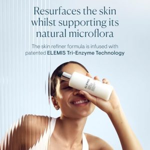 Alternative view of ELEMIS Dynamic Resurfacing Facial Wash, Anti-Aging Exfoliating Face Wash and Enzyme Gel Cleanser for All Skin Types
