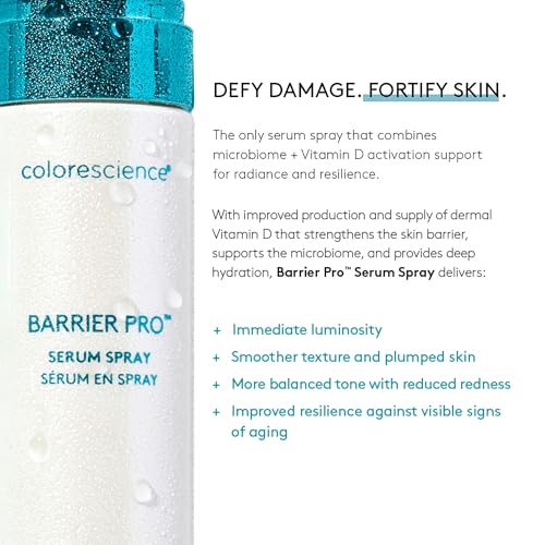 Colorescience Barrier Pro™ Serum Spray - Image 4