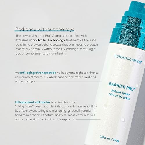 Colorescience Barrier Pro™ Serum Spray - Image 5