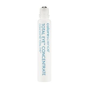 Colorescience Total Eye Concentrate Serum .27fl oz. for dark circles, puffiness, fine lines and wrinkles, & dehydration