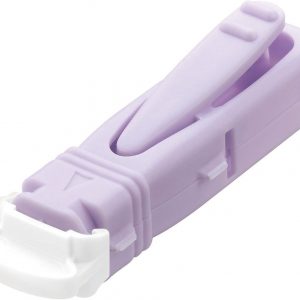 Safety Lancet, Fixed Depth Lancet Needle 1.8 mm Depth 28 Gauge Pressure Activated, at 1044 - Box of 200