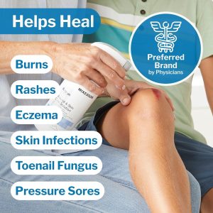 Alternative view of McKesson Puracyn Plus Wound and Skin Cleanser Spray [1 Count] - 16.9 oz Hypochlorous Acid Dermal Wash for Cuts, Burns, Sores, Irritations, Non-Sting First Aid HOCl